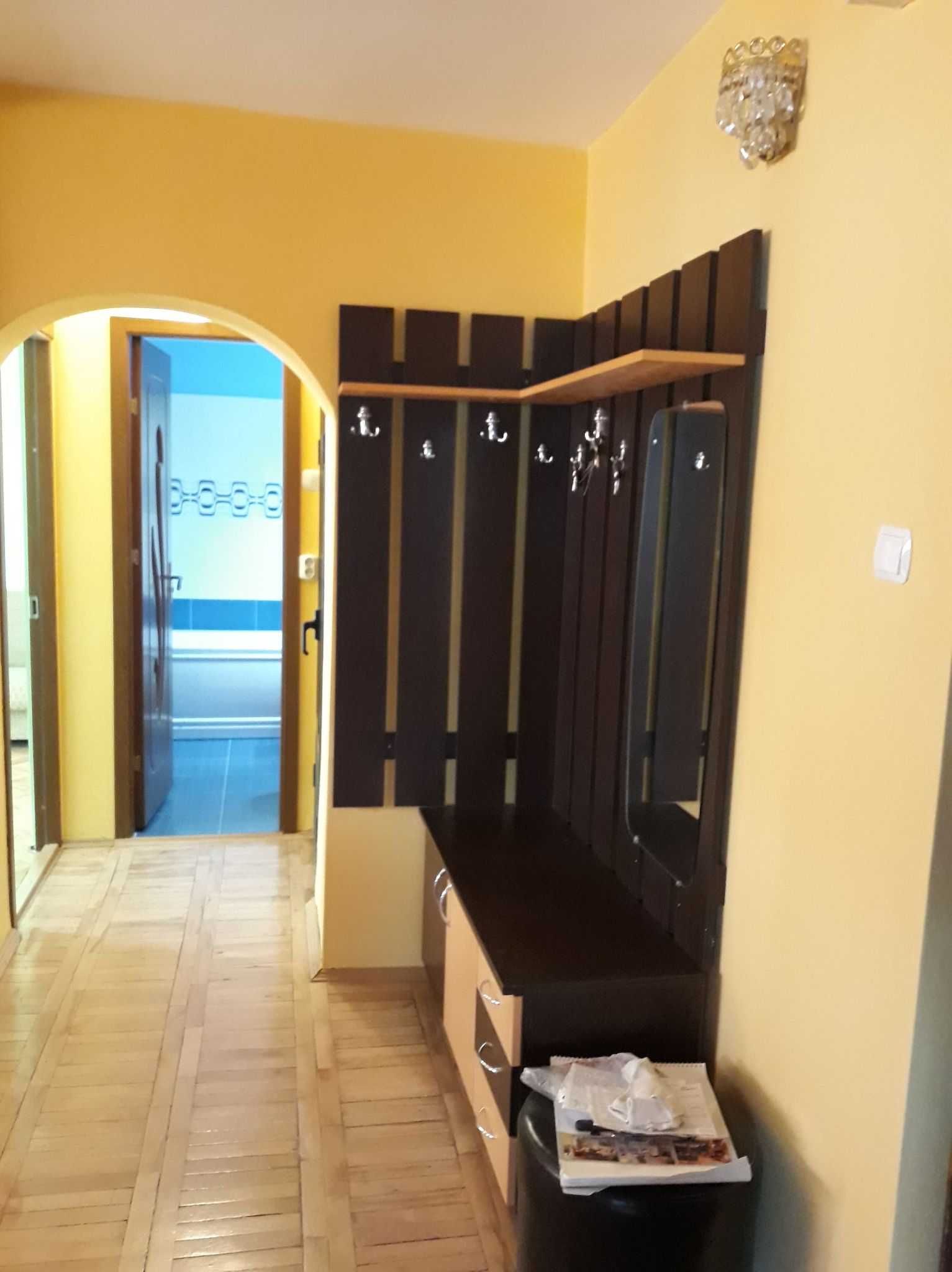 PF Inchiriez apartament cu 2 camere(cu parcare inclusa) zona Dorobanti