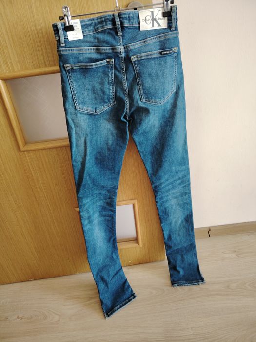 Дамски дънки Calvin Klein