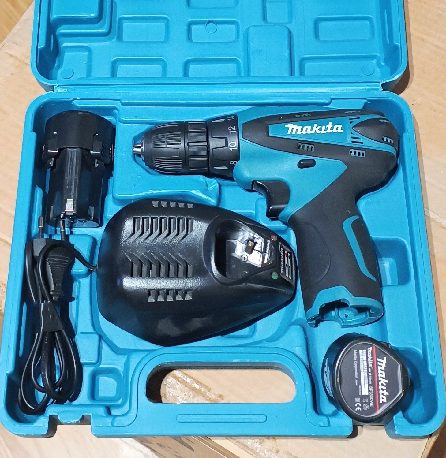 Винтоверт, Макита, Makita