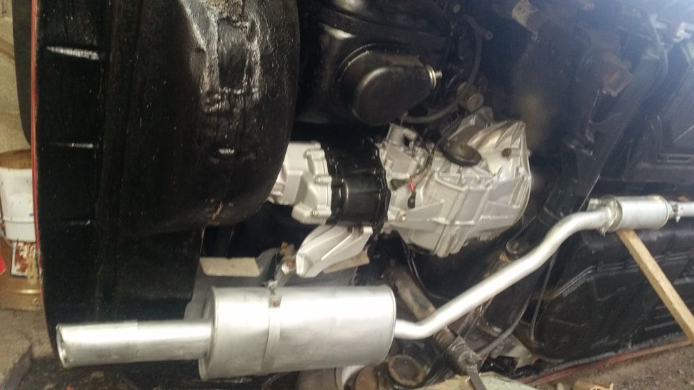 Porsche Targa  924-944.