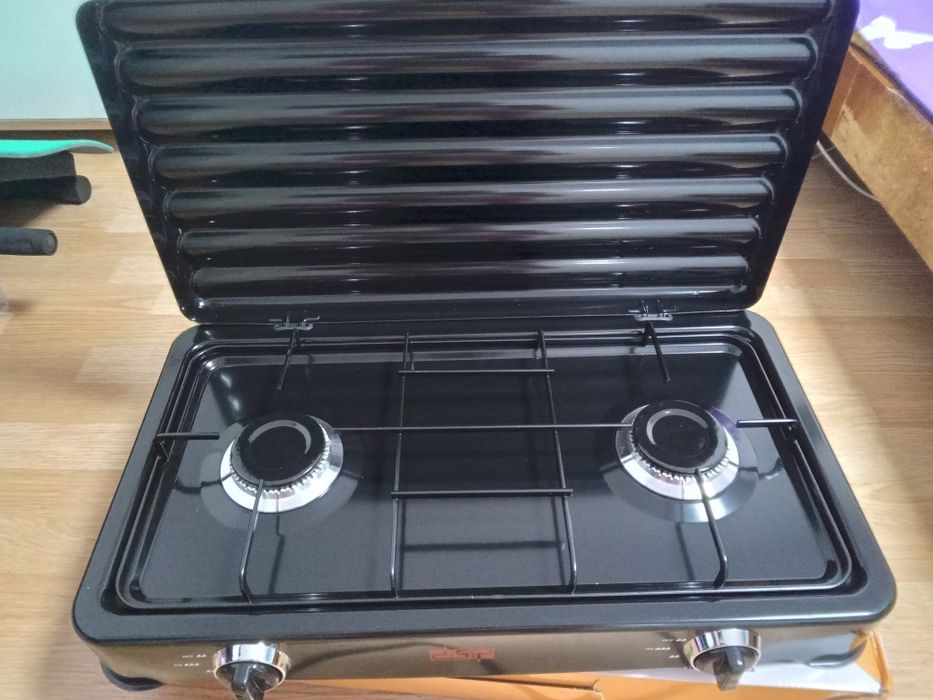 Aragaz cu 2 ochiuri nou nefolosit