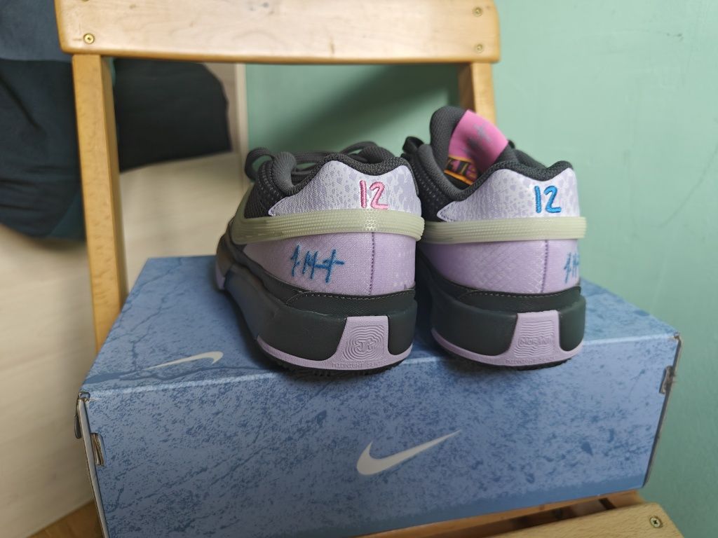 Кецове Ja Morand 1