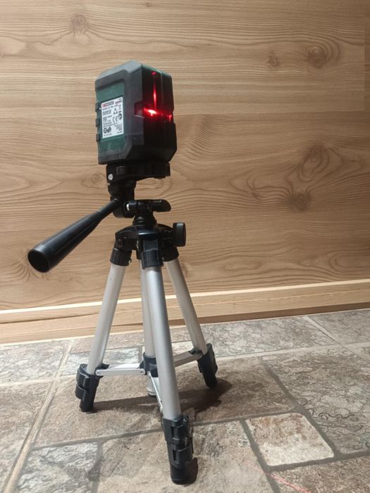 Лазерен нивилир Parkside PKLL 10 B3