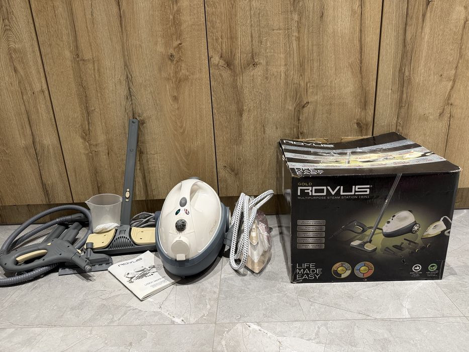 Rovus 19 в 1 мултифункционална паростанция