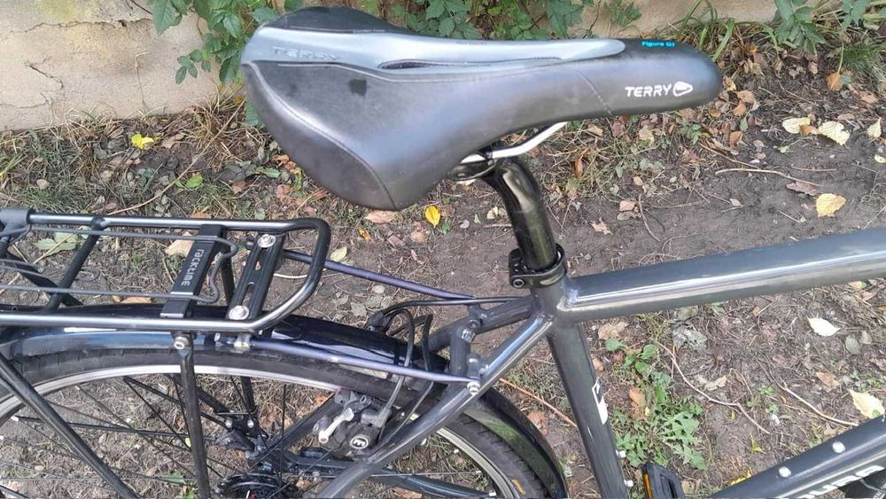 Bicicleta Strada 28" Contoura 8 Viteze Trekking Oras Shimano Nexus