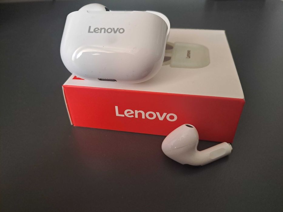 Слушалки Lenovo Live Pods LP40