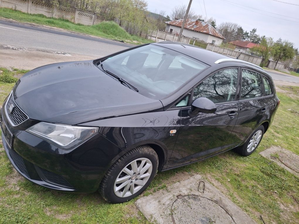 Seat Ibiza 2012 benzină