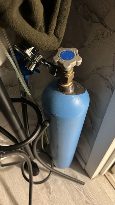 кислородный баллон