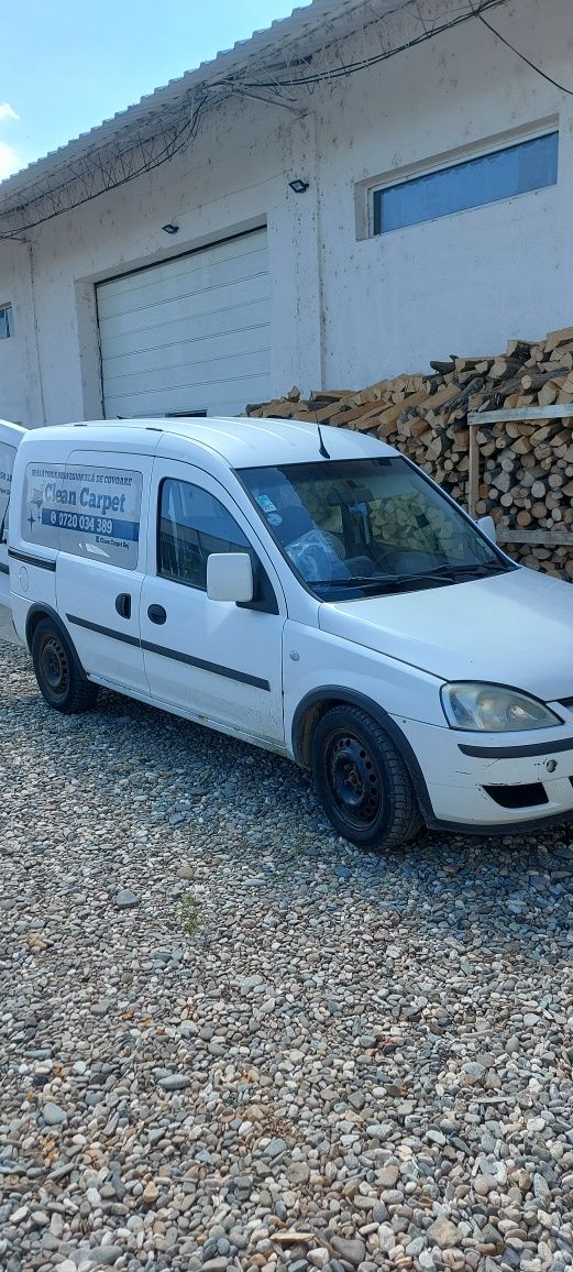 Vand-Schimb Opel Combo 1.7 CDTI – 2005 – Euro 4 – 5 locuri + marfă