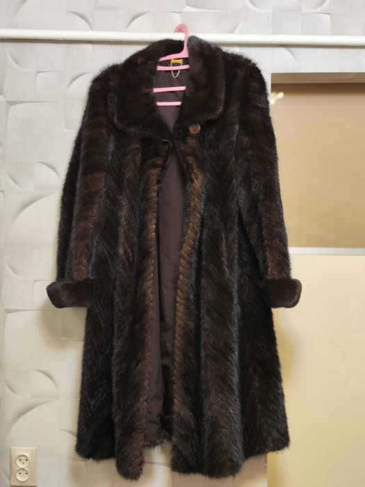 Норковая Шуба, made in E.U