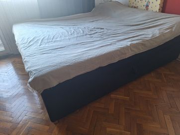 Континентално легло с размер 180см на 200 см