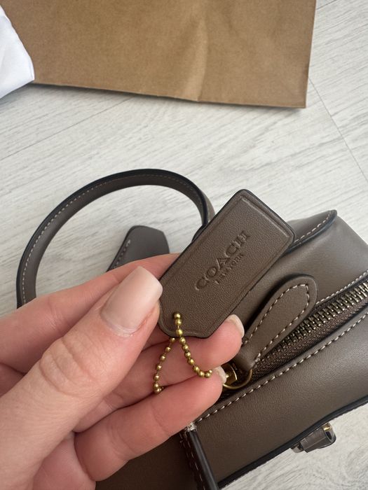 Geanta Coach Bowery Satchel 22