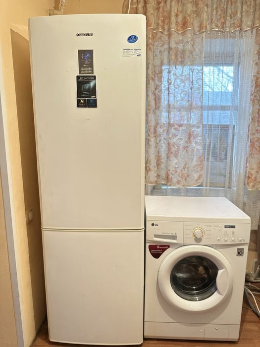 Стиральная машина LG 6 кг