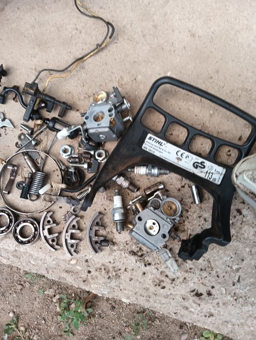 Piese drujba Stihl 181c