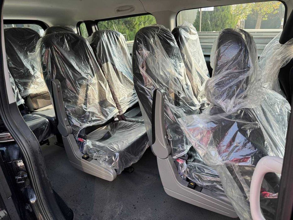 Микроавтобус JAC M3