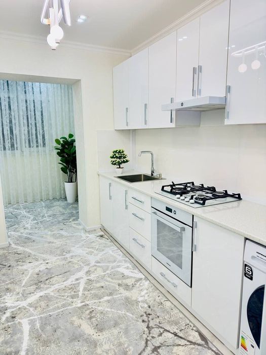 Чиланзар И-24. Новза  77-серия  2/ 3/ 4/