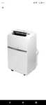 Преносим климатик Tarrington House MAC2320C, 8000BTU, 2000W, Бял