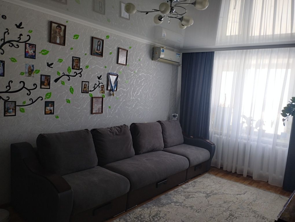 Продам 3-х комнатную квартиру