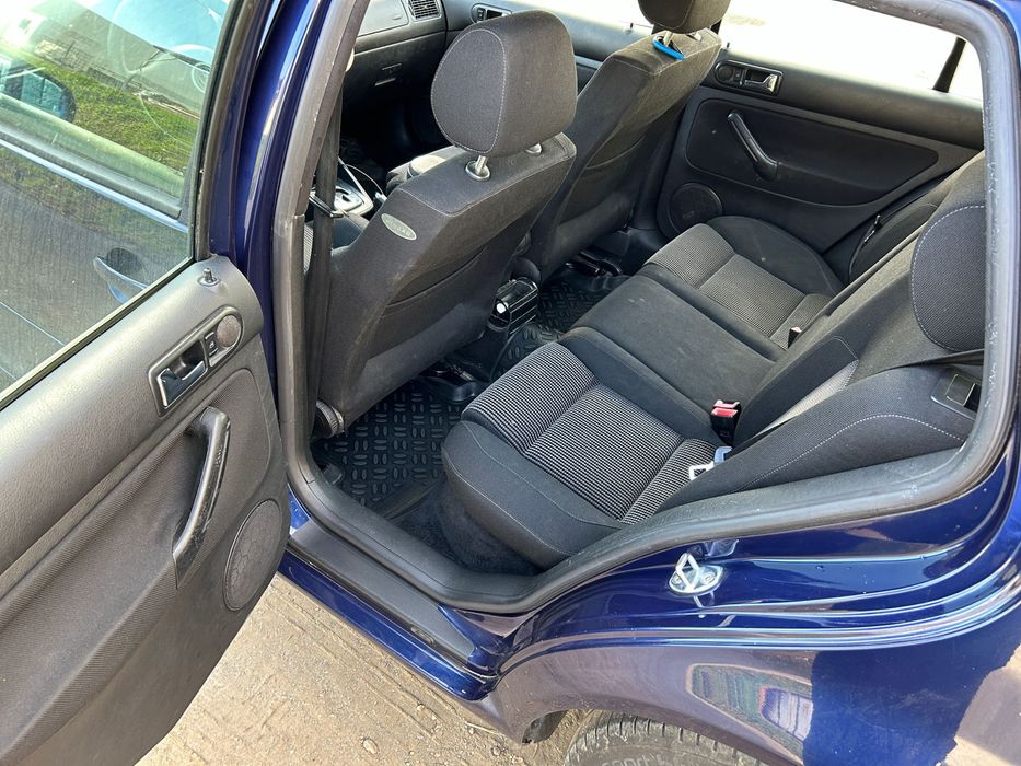 Vw golf 4 automata
