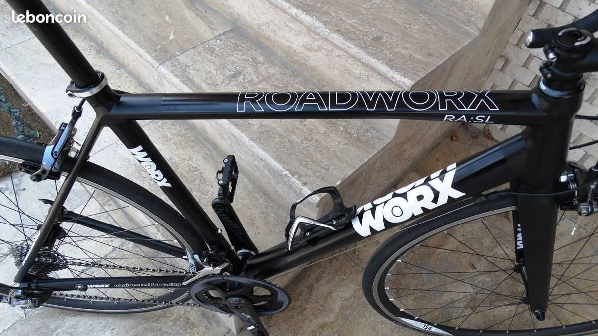 Cursiera WORX RA-SL Force