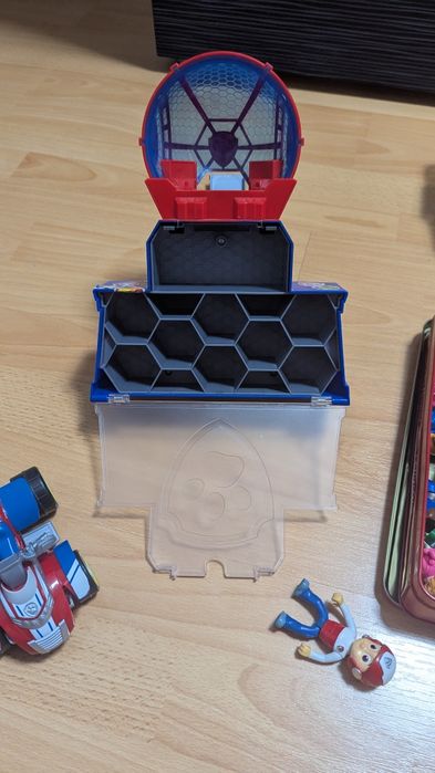 Jucarie Turn comanda Paw Patrol