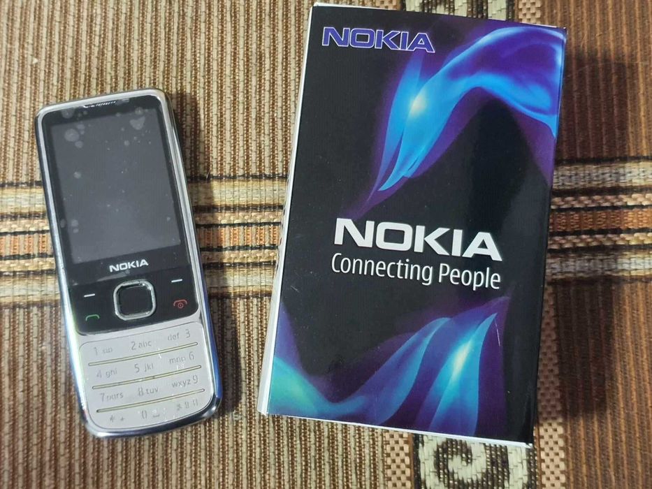 Vand nokia 6700 in stare foarte buna - ca NOU
