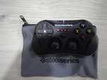 Безжичен контролер за игри на SteelSeries Stratus (черен)