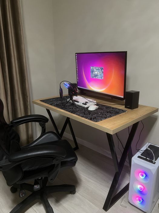 Продам ПК вместе со всей перефирией