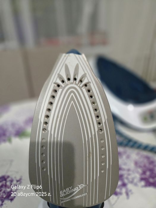 Ютия с парогенератор Tefal Liberty (Anti-Calc)