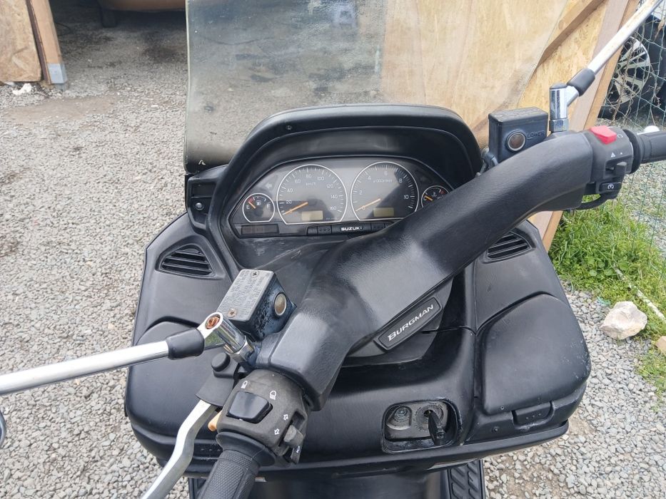 Suzuki Burgman 400/2006/Stare foarte buna!