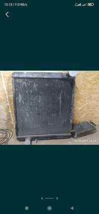 Радиатор медный Камаз 6520 3-рядный отличное состоянии