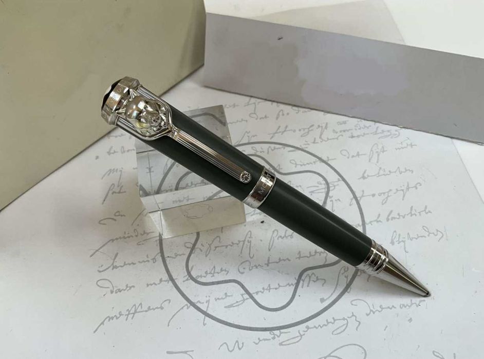 Montblanc Writers Edition Rudyard Kipling оригинален химикал