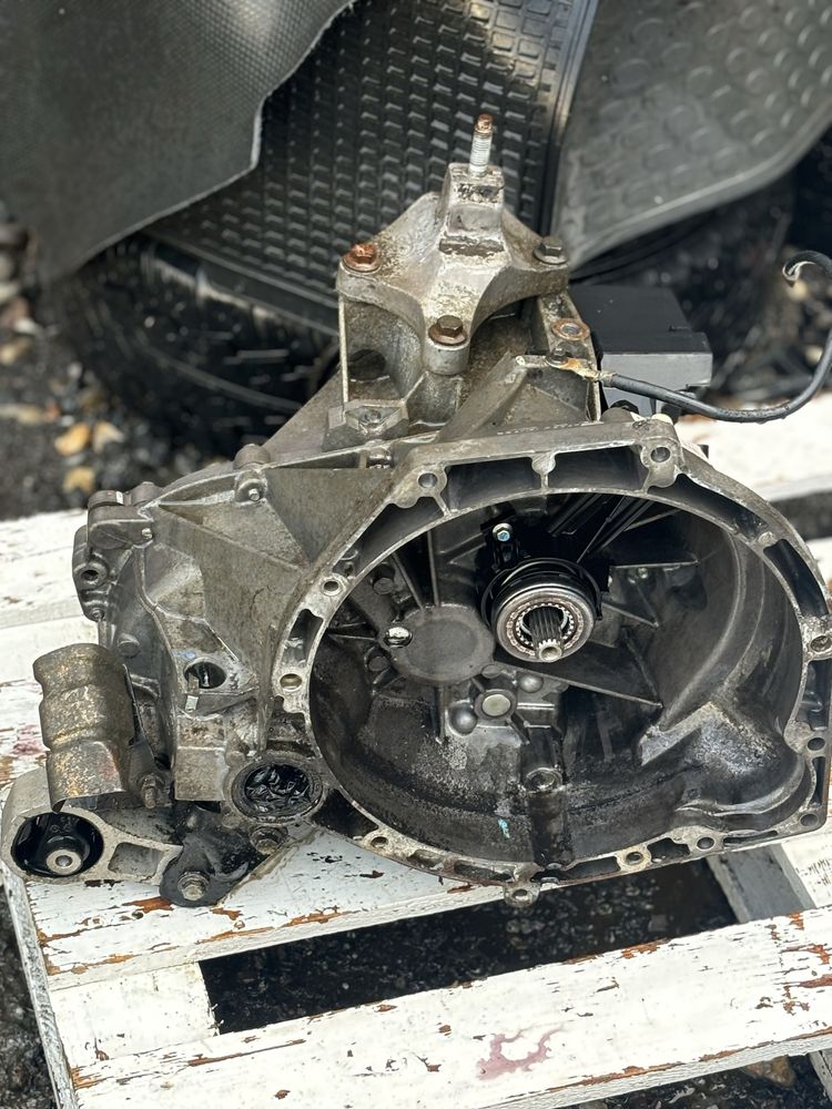 cutie viteze ford fiesta cod 2S6R7F096 cod motor A9JA