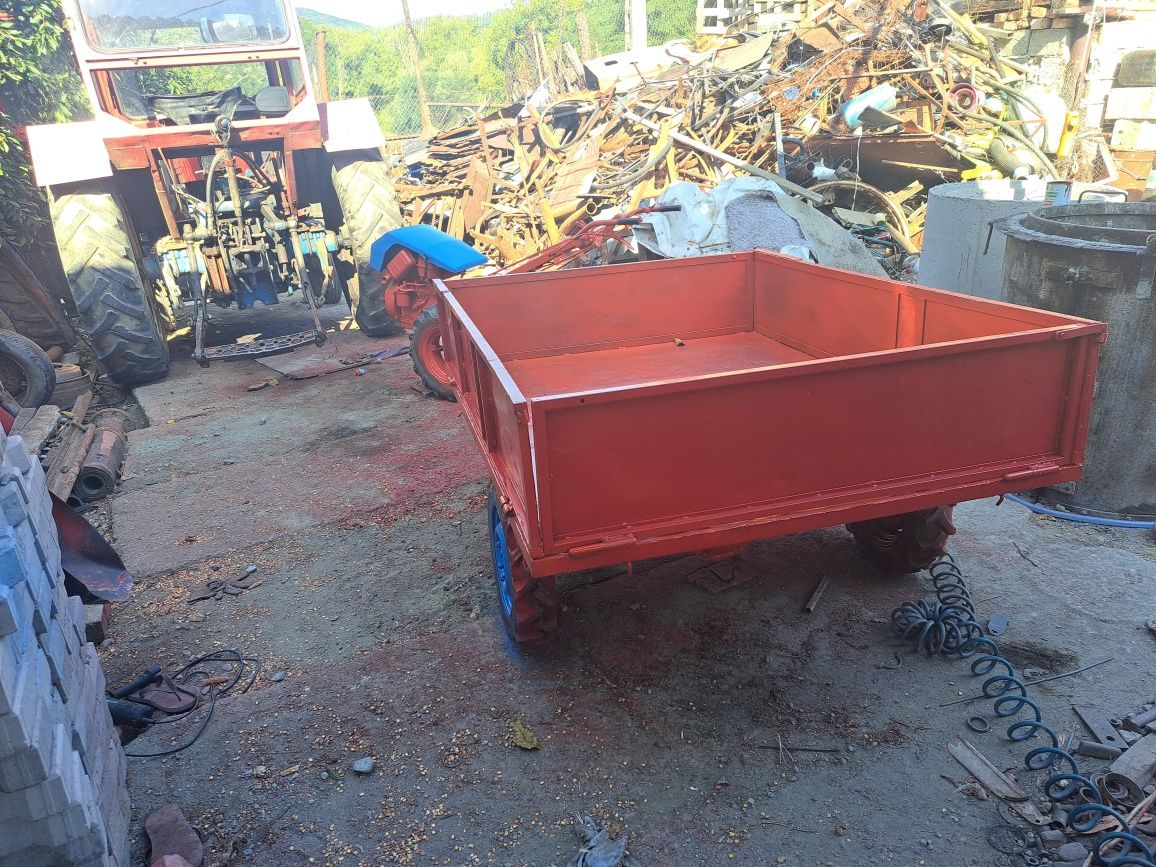Goldoni 4x4 diesel