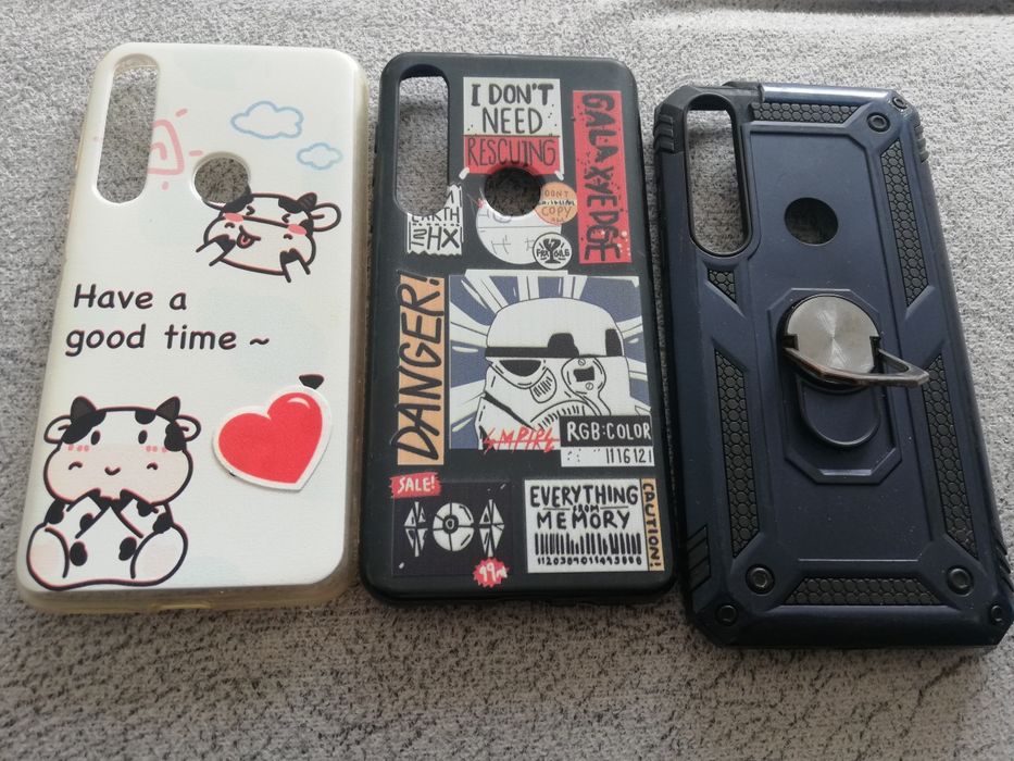 Калъфи за телефон motororola one makro