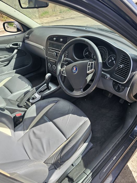 Saab 9-3 2 турбо Аеро на части
