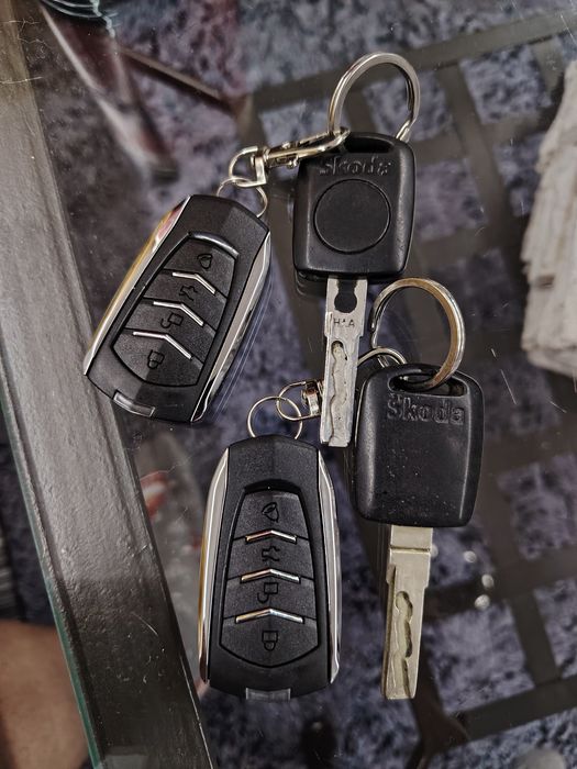 Skoda Octavia Tour 1.9 tdi