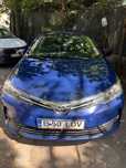 Vand toyota corolla benzina 1.3 camera 360 pilot automat 2017