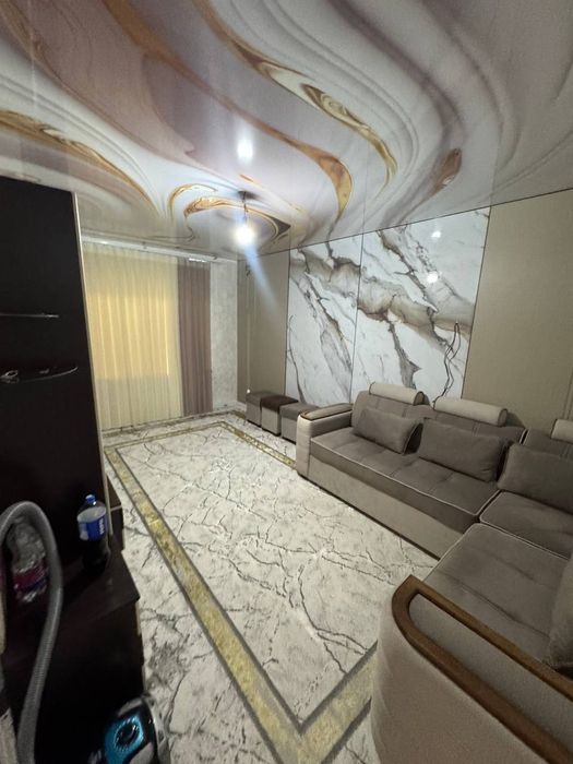 Аренда Квартира 2 хона Кора камиш 1/4 енги ремонтан чиккан