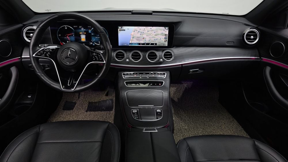 Mercedes-Benz E-Class E250 AMG Line (под ключ)