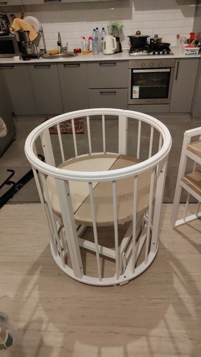 Продаю кроватку трансформер