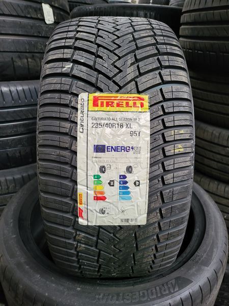 235/40/18 PIRELLI 4бр
