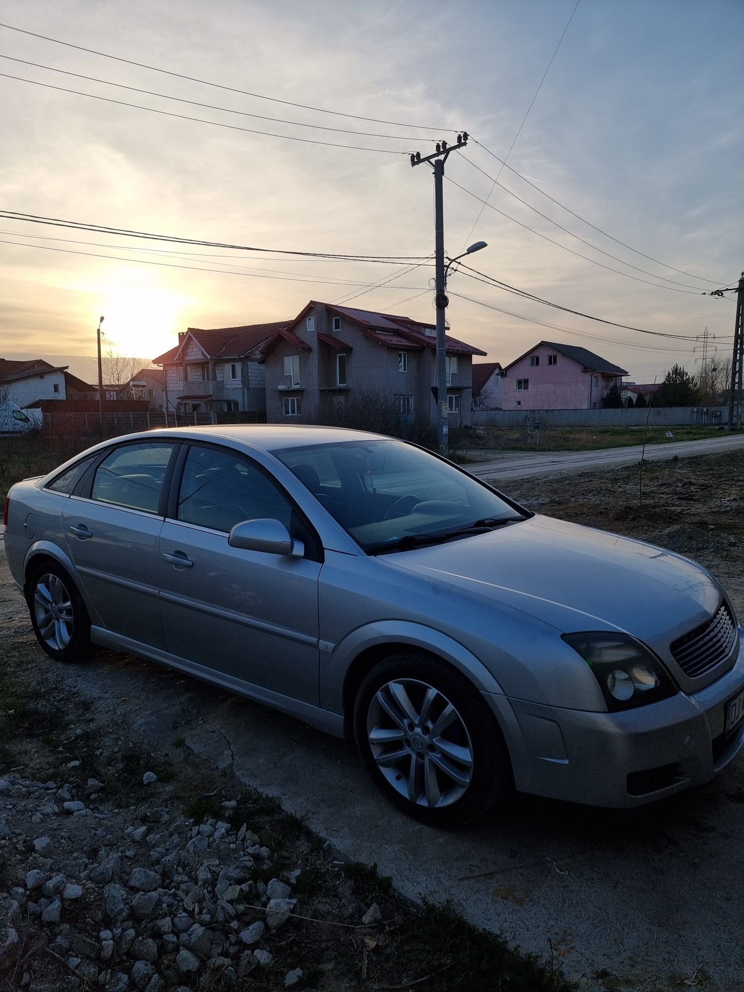 Opel Vectra C 1.9 diesel