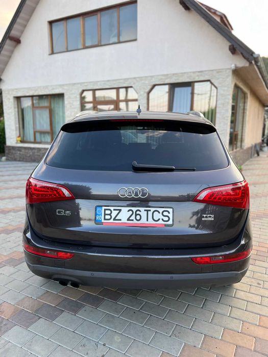 Vand Audi Q5 din 2012 pret 7500EUR