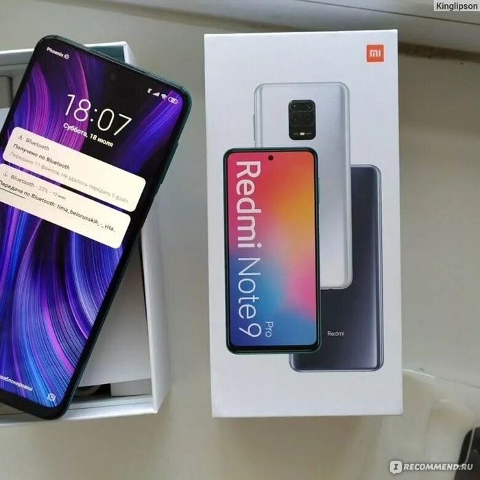 Редми нот 9 про продам