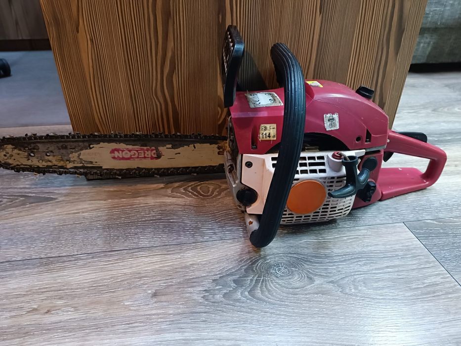 Бензинова резачка Raider RD-GCS13 Моторен трион Raider