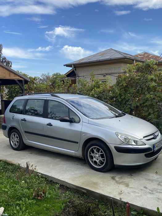 De vanzare peugeot 307 1.6 benzina