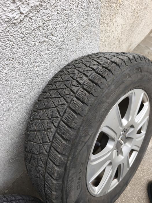 Anvelope iarna Bridgestone Blizzak 215/65/r16 suv 4x4