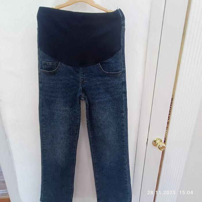 Продам джинсы для беременных