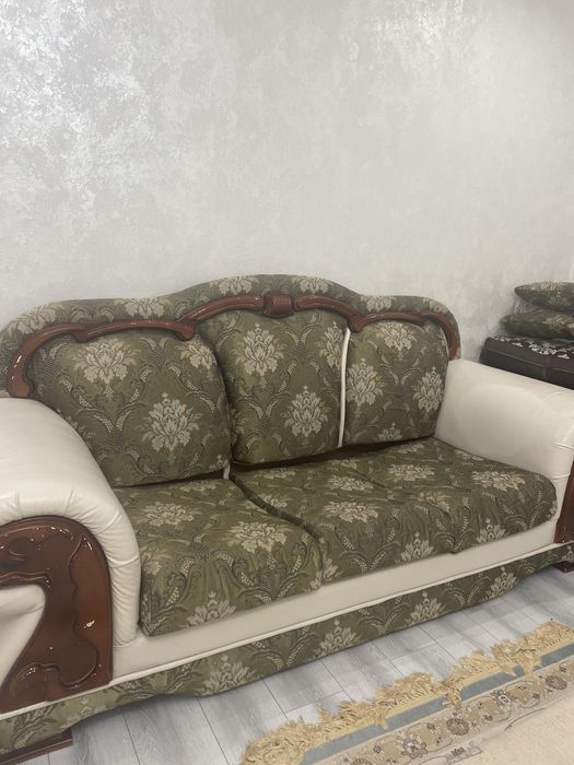 Диван и 2 кресла за символическую цену 40000тг!!!